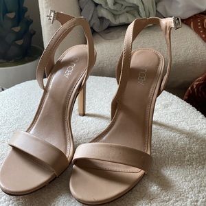 Rarely worn abound heels